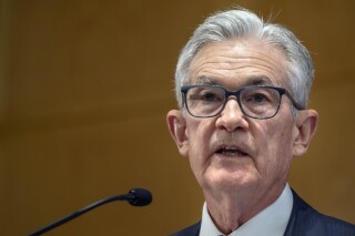 Federal top reserve powell